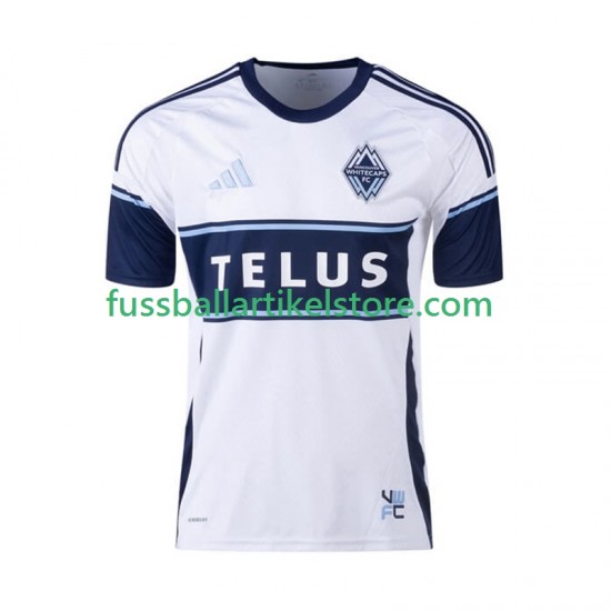 Vancouver Whitecaps Heimausrüstung 2025 Herren Trikot S/S