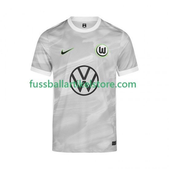 VfL Wolfsburg Auswärtsausrüstung 2025-2026 Herren Trikot S/S