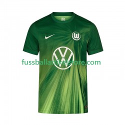 VfL Wolfsburg Heimausrüstung 2025-2026 Herren Trikot S/S