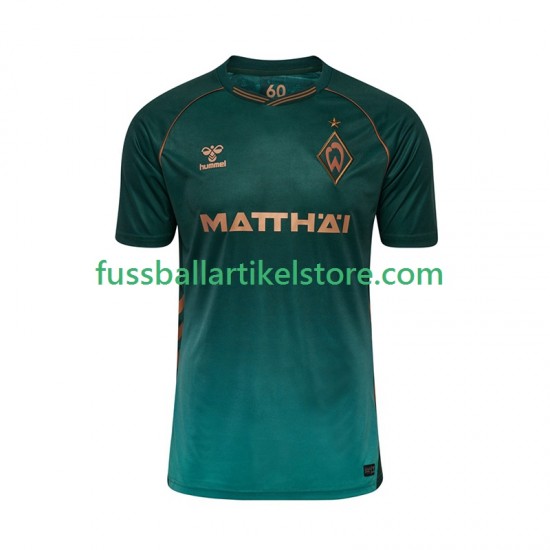 Ausweichausrüstung Werder Bremen 2025-2026 Herren Trikot S/S
