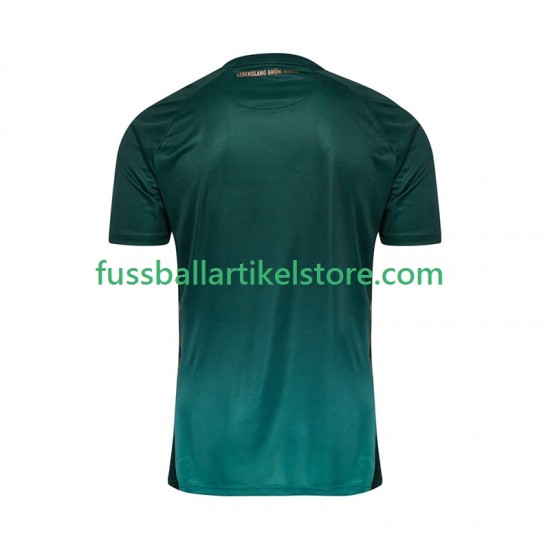 Ausweichausrüstung Werder Bremen 2025-2026 Herren Trikot S/S
