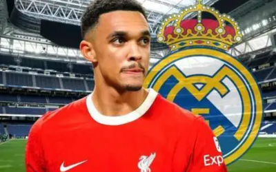 Arnold wird ein riesiges Einkommen verdienen, wenn er zu Real Madrid wechselt
