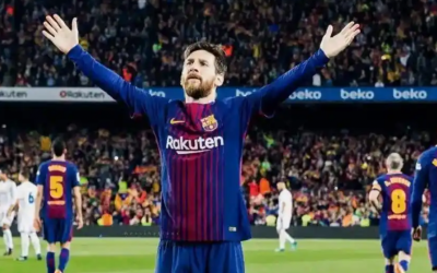 Messi wird Barcelonas Trikot-Ikone mit der Nummer 10