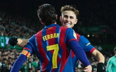 Steht Barcelonas Schlüsselspieler für die nächsten zehn Jahre schon fest?