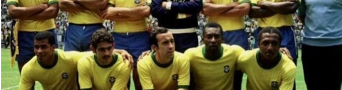 Brasiliens neues Trikot interpretiert das Design von 1970 neu