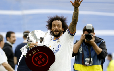 Ehemaliger Linksverteidiger von Real Madrid beendet Fußballkarriere