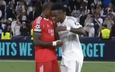 Benfica-Nachwuchsspieler steht unter Druck und soll entlassen werden