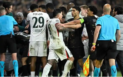 Netos emotionaler Ausbruch führt beinahe zu einer Auseinandersetzung