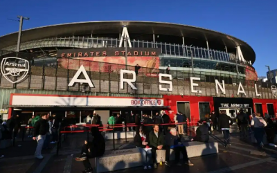 Paris verklagt Arsenal-Fans wegen Affenschrei-Vorfall