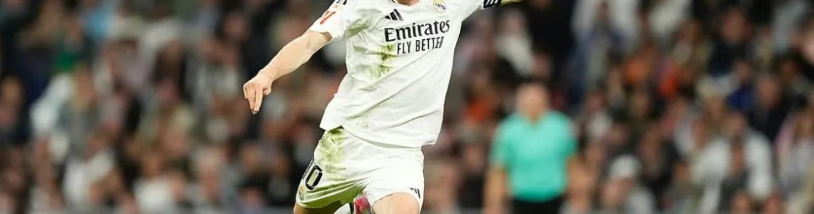 Die Klub-Weltmeisterschaft wird Modrićs letzter Tanz bei Real Madrid sein