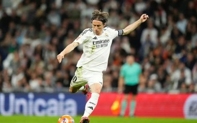 Die Klub-Weltmeisterschaft wird Modrićs letzter Tanz bei Real Madrid sein