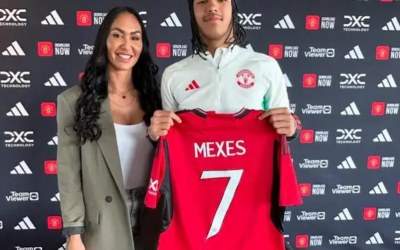Manchester United verpflichtet Sohn von Premier-League-Star
