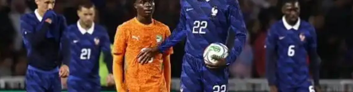 Frankreich verliert nach einem Jahr erneut