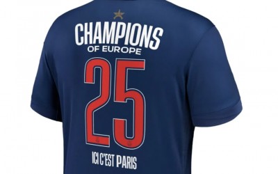 Feiert den Champions-League-Titel