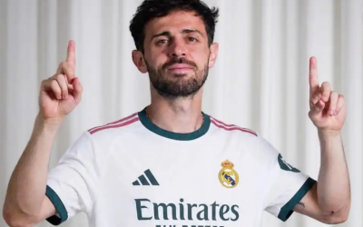 Der 31-jährige portugiesische Mittelfeldspieler Bernardo Silva wechselt zu Real Madrid