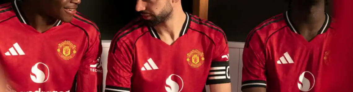 Eine Hommage an Old Trafford