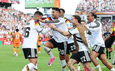 Deutschland sichert sich vorzeitige Qualifikation