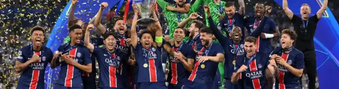 Champions-League-Sieg bringt Markt und Einfluss