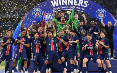 Champions-League-Sieg bringt Markt und Einfluss