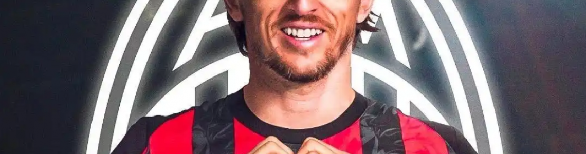 Modrić wechselt zum AC Mailand