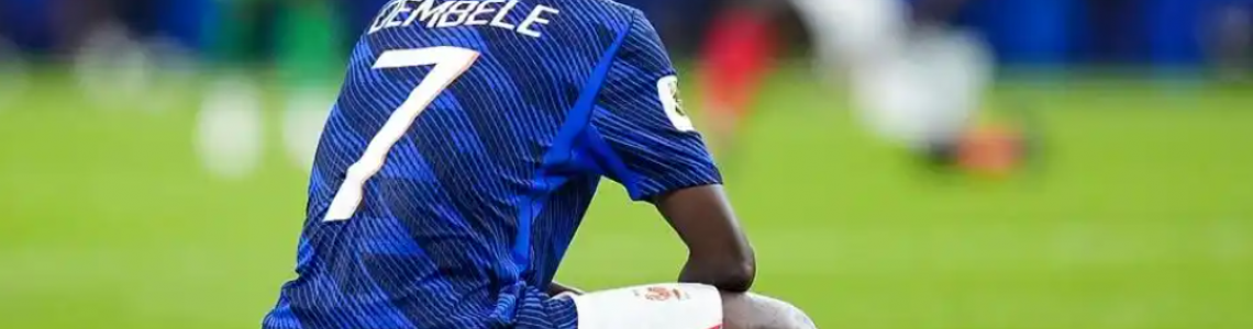 Dembélé kritisiert das Team scharf für mangelndes Pressing