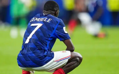 Dembélé kritisiert das Team scharf für mangelndes Pressing