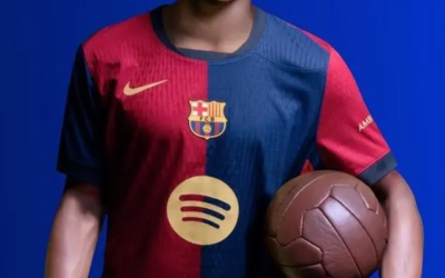 Neues Trikot enthüllt!