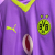 Neues Trikot von Dortmund präsentiert sich in modernem Violett