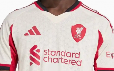 Liverpools neues Auswärtstrikot enthüllt