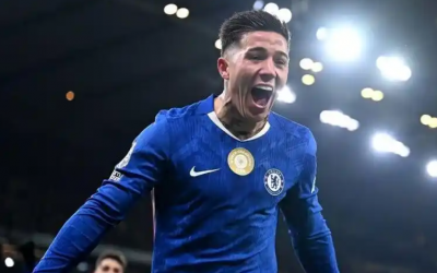 Manchester City bietet 140 Millionen Euro für Enzo Fernandes