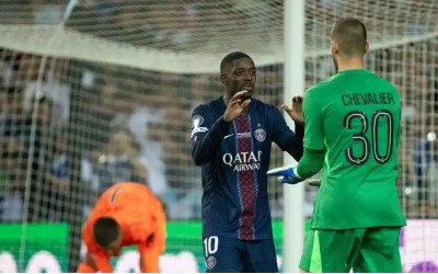 Dembélé wird zum wertvollsten Spieler des UEFA-Superpokals gewählt