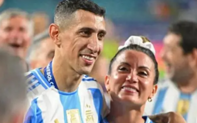 Di Maria verabschiedet sich von der Nationalmannschaft