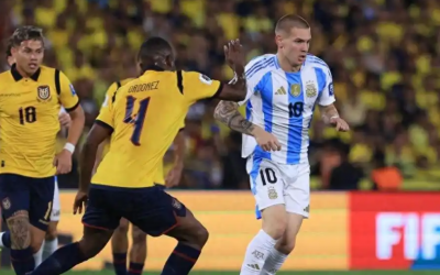 Wer wird Argentiniens Nummer 10 wirklich tragen?