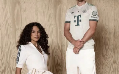 Bayerns Oktoberfesttrikot 2025 ist von bayerischen Traditionen inspiriert