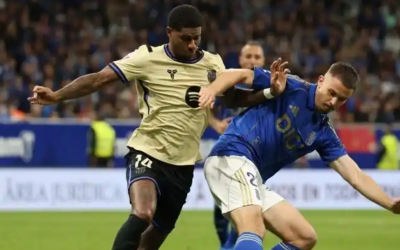 Rashford gewinnt allmählich Hansi Flicks Vertrauen