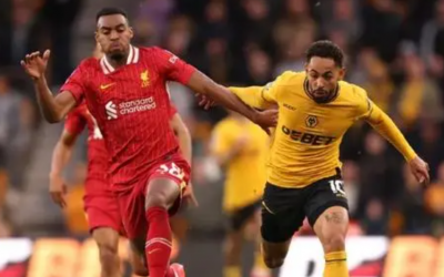 Zum ersten Mal zum Liverpool-Spieler des Monats gewählt