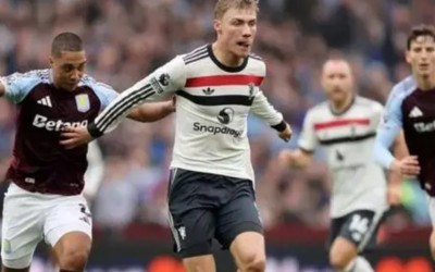 Manchester United 25/26 gehört immer noch zur Adidas-Elitemannschaft