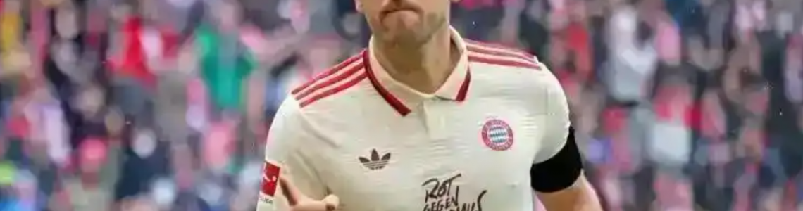 Kane ist offen für Verbleib in München