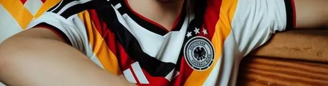 Deutschlands neues Trikot feiert Premiere in der Qualifikation