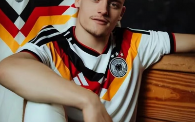 Deutschlands neues Trikot feiert Premiere in der Qualifikation
