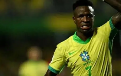 Vinícius verschoss einen Elfmeter und beschwerte sich ständig