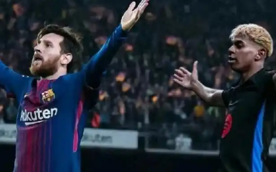Messi gegen Yamal: Ein Duell der Giganten