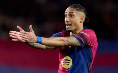 Raphaels Liebe zum FC Barcelona zeigt sich in seinen Taten