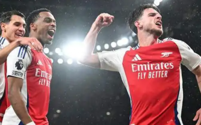Arsenals Nummer 9 könnte wieder zum ausrangierten Kind werden