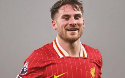 Mac Allister verhilft Liverpool zur Tabellenführung in der Premier League