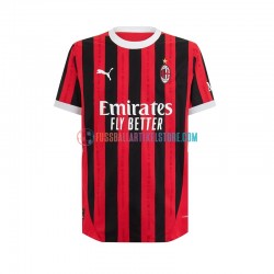 AC Mailand Heimausrüstung 2024-2025 Herren Trikot S/S