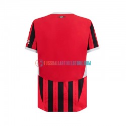 AC Mailand Heimausrüstung 2024-2025 Herren Trikot S/S