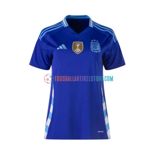 Argentinien Auswärtsausrüstung 2024 Frauen Trikot S/S