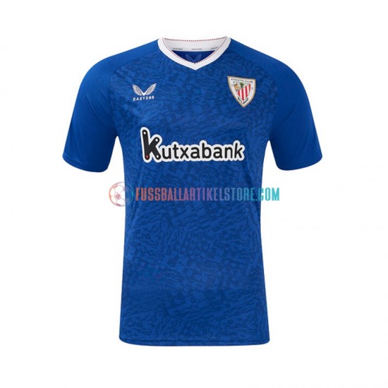 Athletic Bilbao Auswärtsausrüstung 2024-2025 Herren Trikot S/S