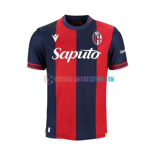 Bologna Heimausrüstung 2024-2025 Herren Trikot S/S